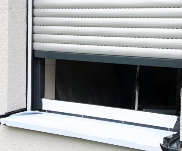 Rolladen aus der Nähe – Rolladen Reparatur